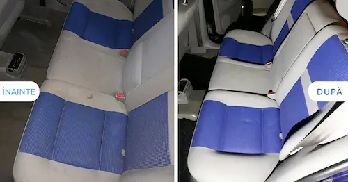 Interior textil după iarnă