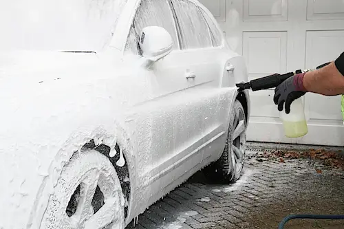 Decontaminare după drumuri lungi